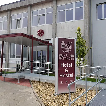 Hotel Ruhr 4*