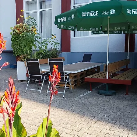 호텔 Ruhr 하팅겐