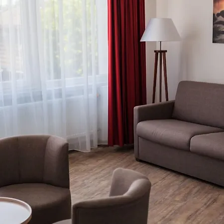 Hotel Ruhr 4*