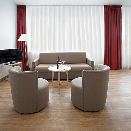 Hotel Ruhr 4*