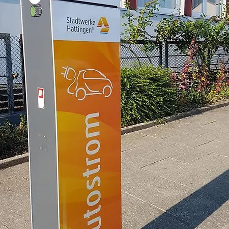 Hotel Ruhr 4*
