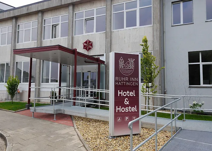 Hotel Ruhr 4*
