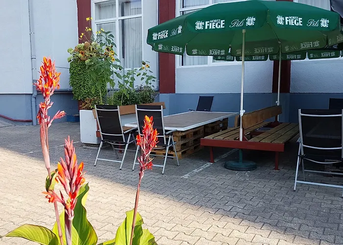 Hotel Ruhr Hattingen