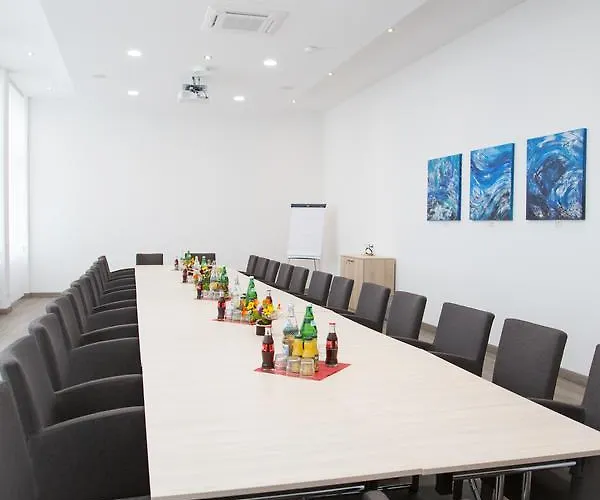 Ruhr מלון האטינגן